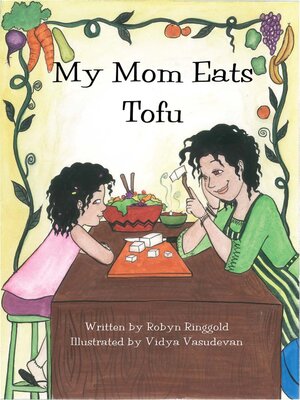 cover image of My Mom Eats Tofu